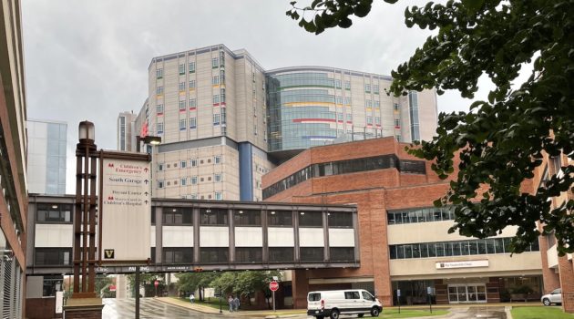 Vanderbilt children's