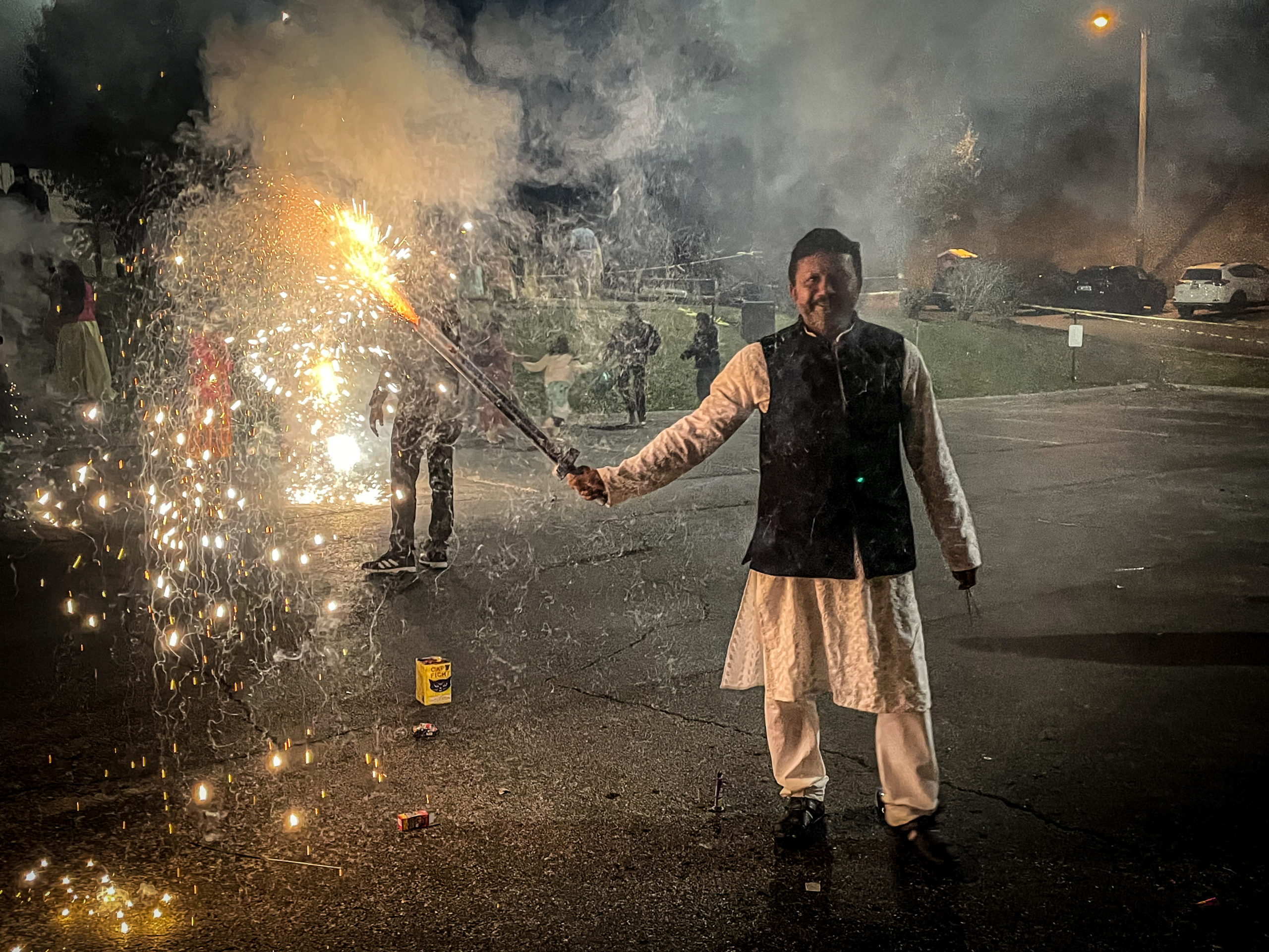 For Diwali, Nashville Hindus got back together to celebrate light and