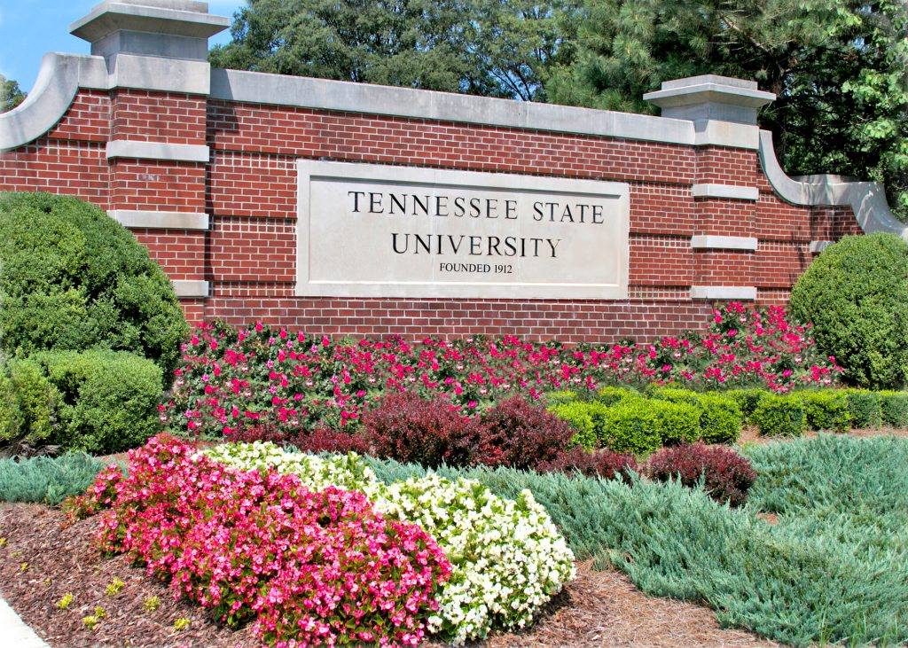 Tennessee State University Campus 