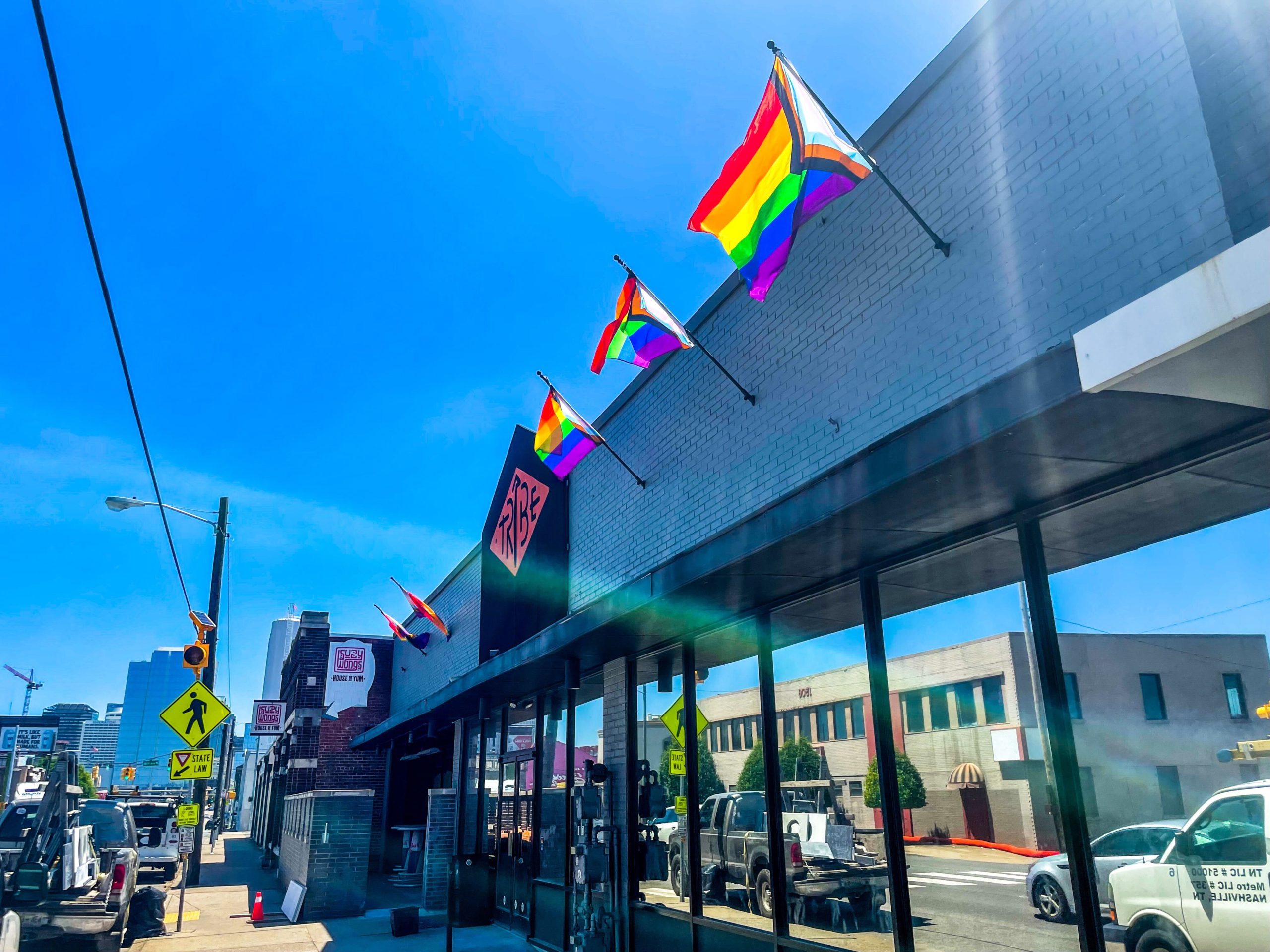 Nashville is rated as the most equitable city in the state for LGBTQ  people, but could do better by transgender residents | WPLN News