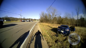 Nashville police bodycam shooting