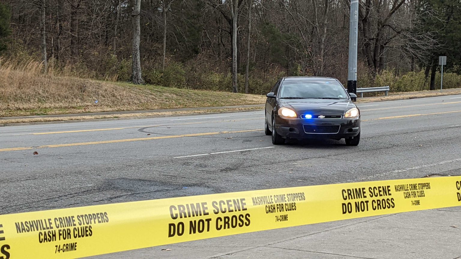 Fatal shooting by Nashville police officer under investigation in ...