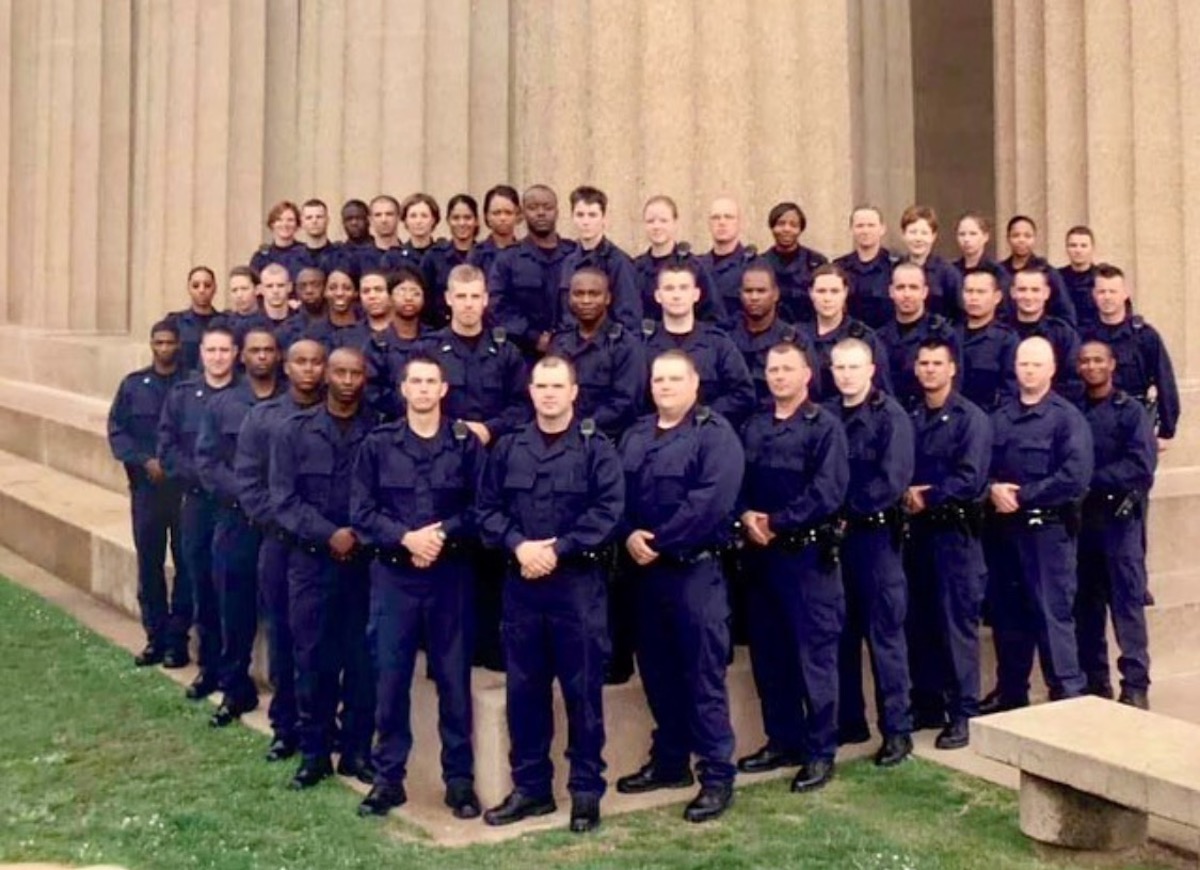 Rethinking The Police Academy: Why Are Many Departments Still Using ...