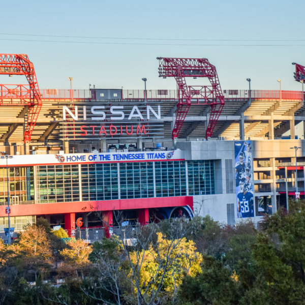 Tourists could foot the bill for new Titans dome under Nashville proposal