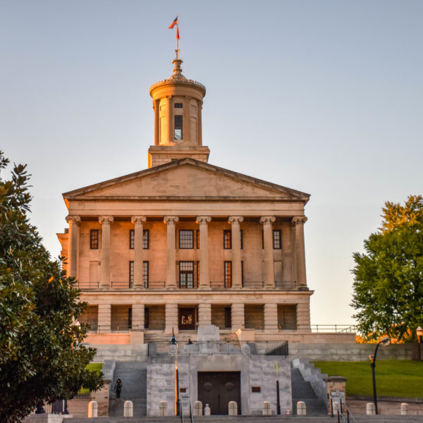 Tennessee capitol