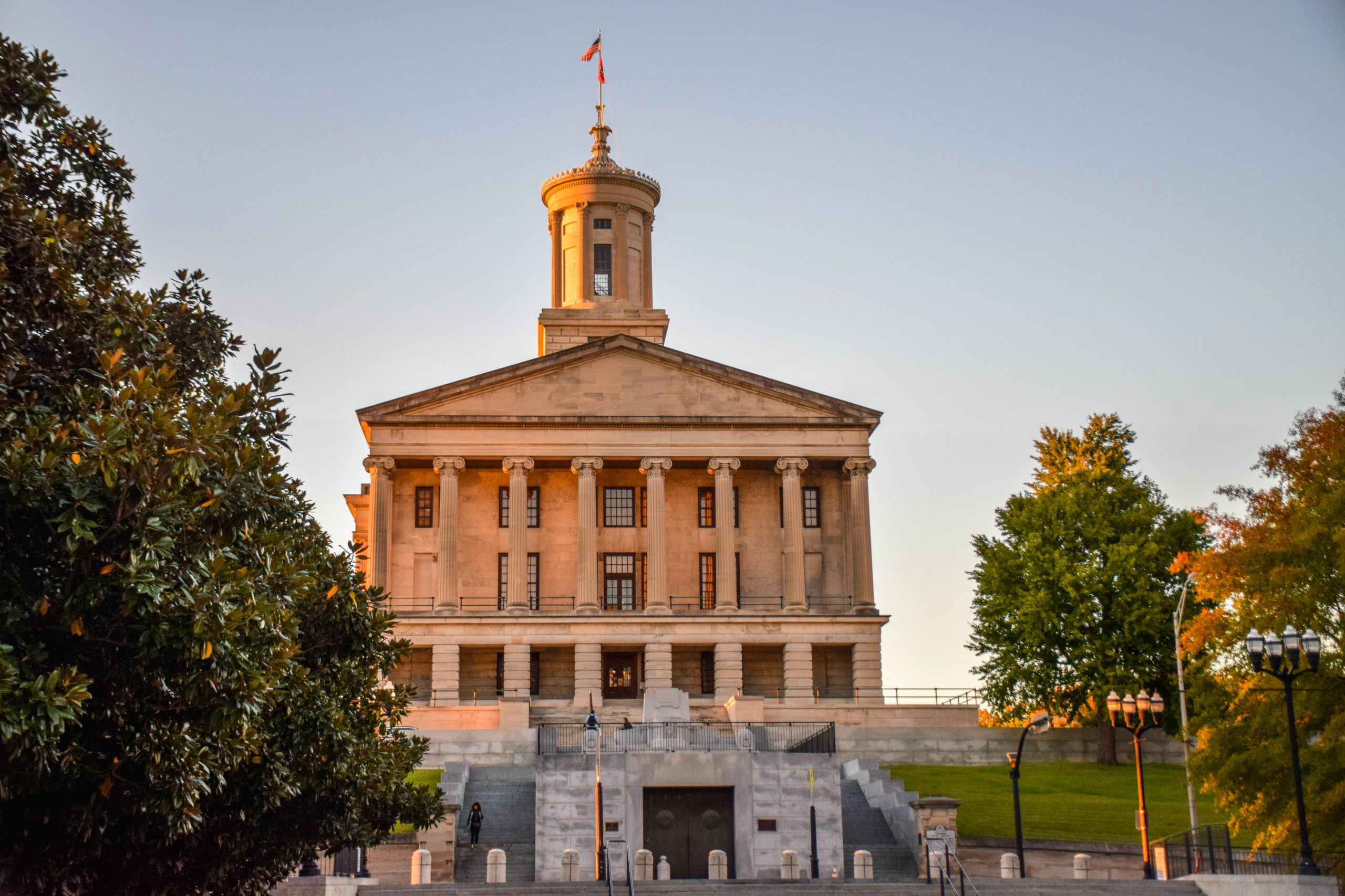 Tennessee capitol