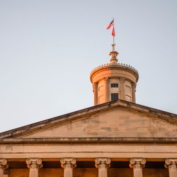 Tennessee capitol