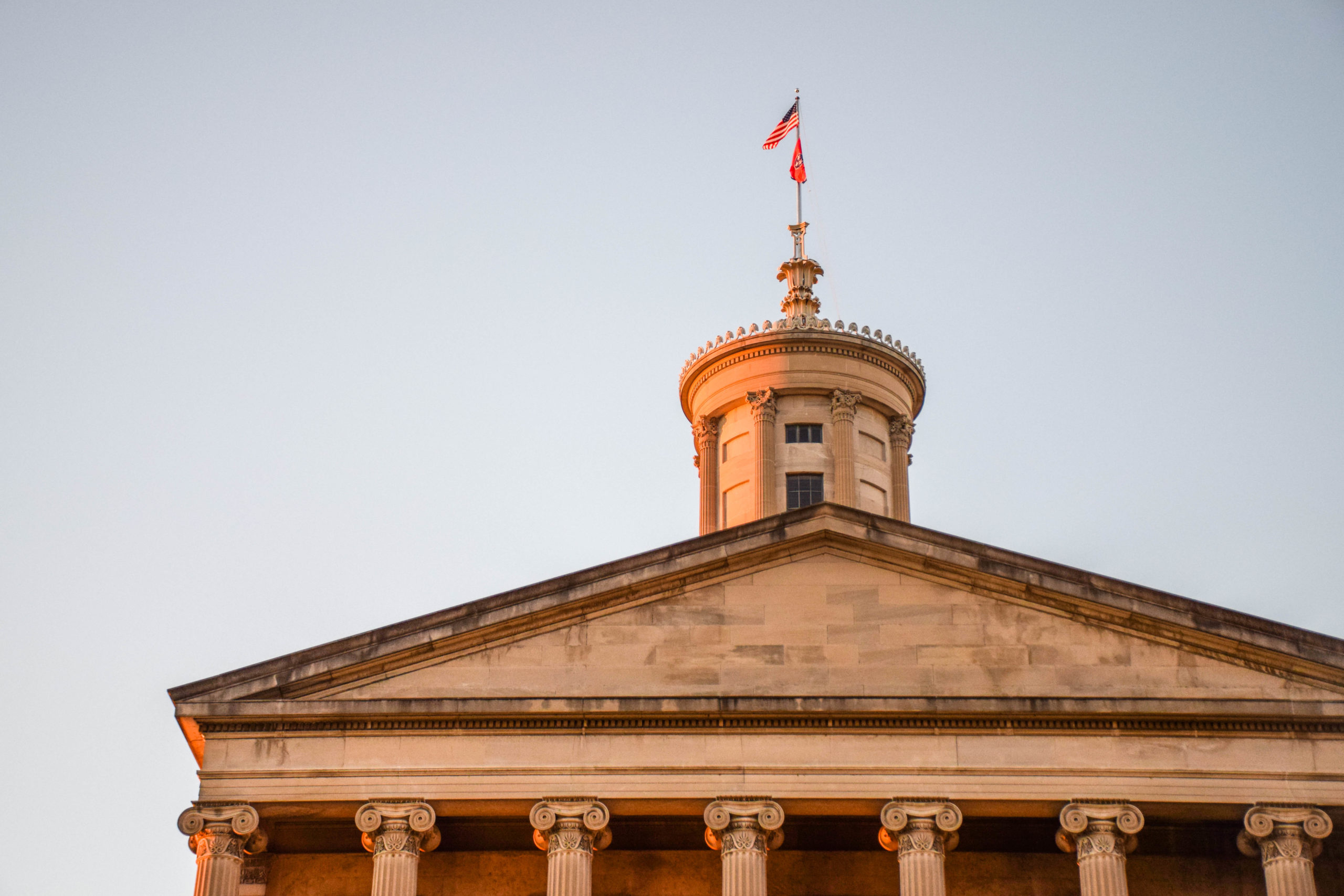 Tennessee capitol