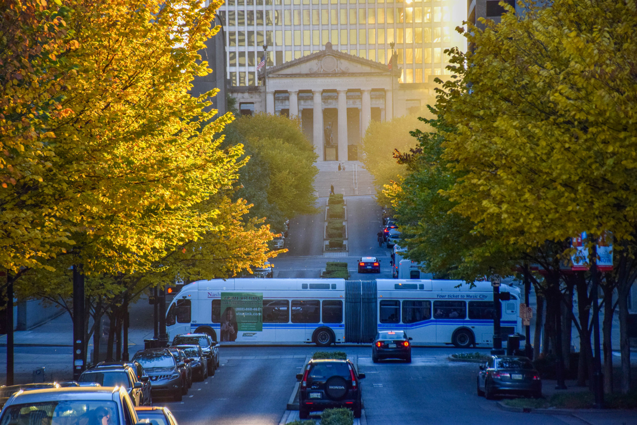 Nashville’s Mayoral Finalists Both Say They'll Pursue A Transit ...