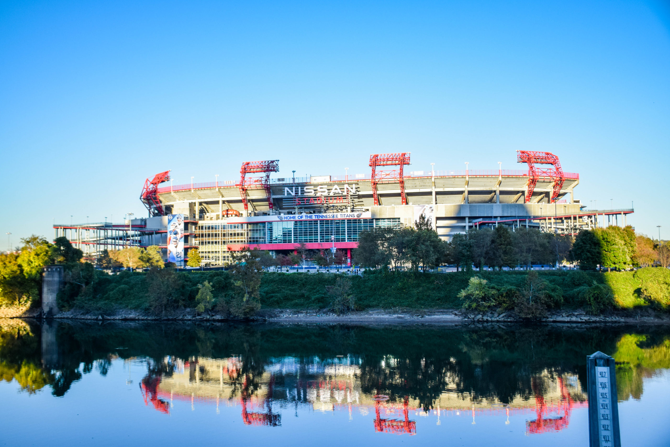 What to Expect When You Attend an Event at Nissan Stadium - Sumner County  Source