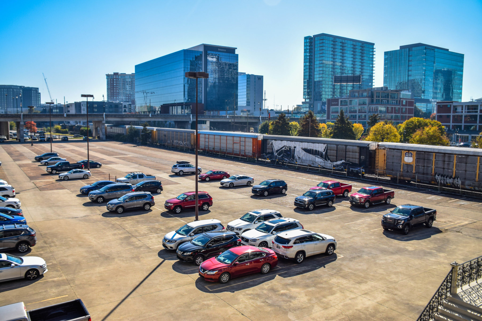 Nashville ditches vehicle emissions test, streamlining car tag renewal