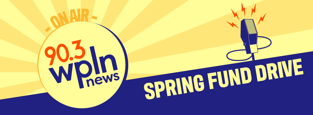 WPLN Spring Fund Drive