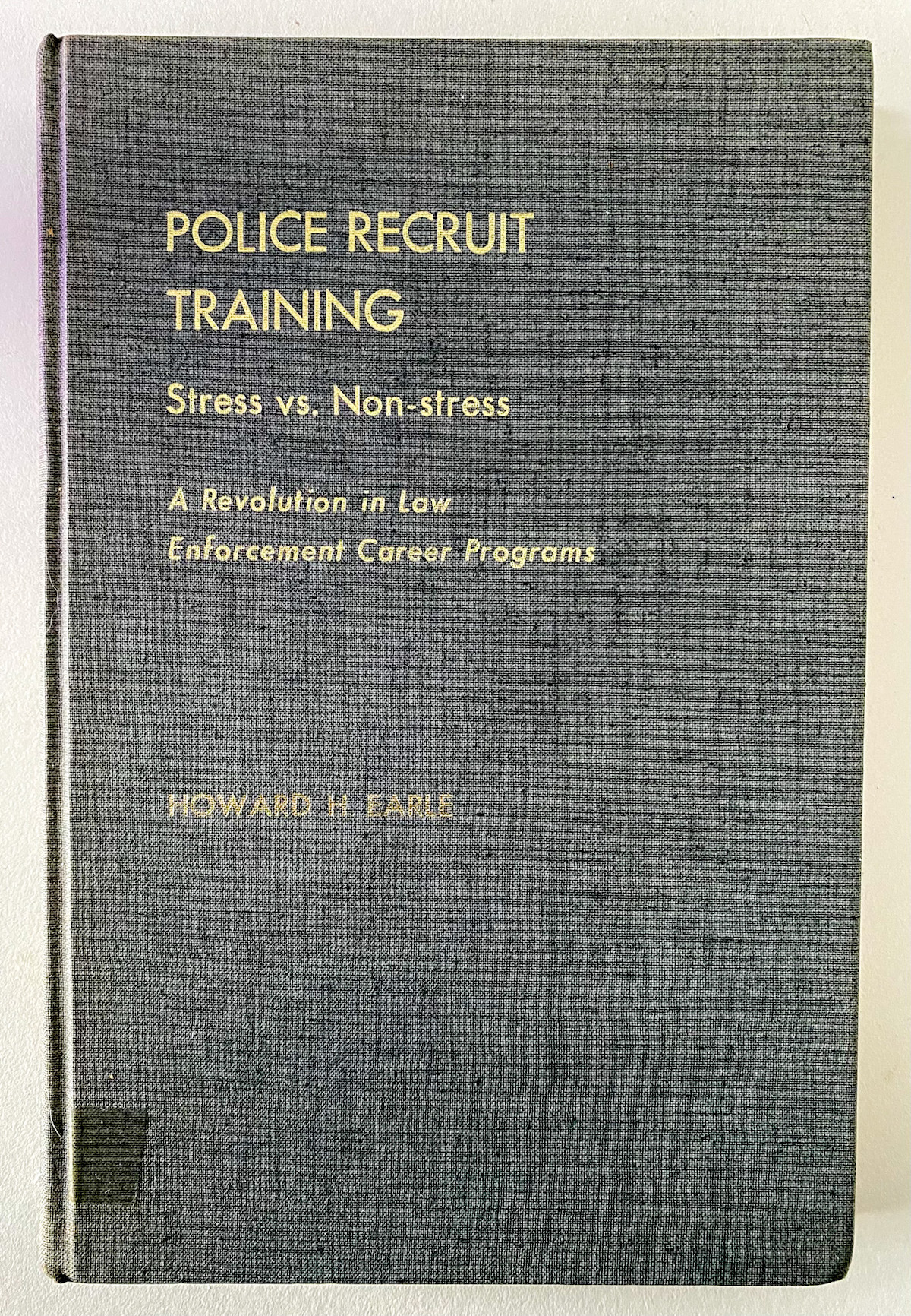 Rethinking The Police Academy: Why Are Many Departments Still Using ...