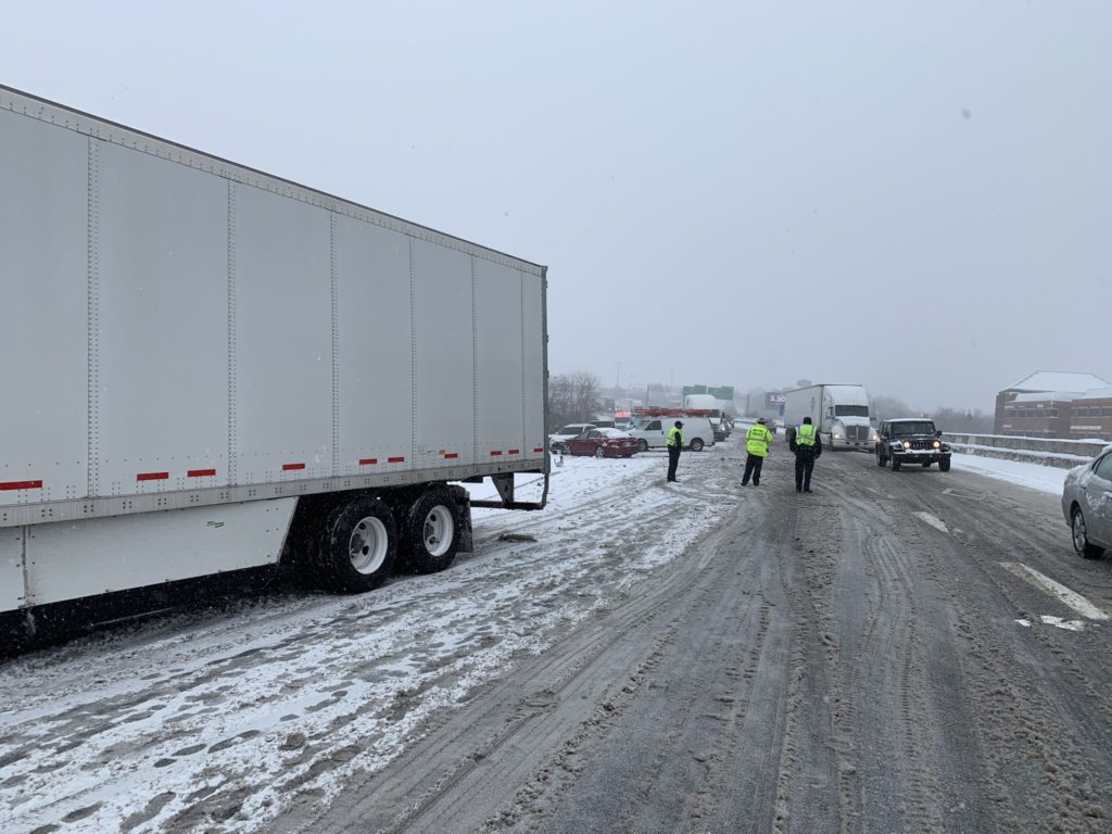 Brentwood wreck