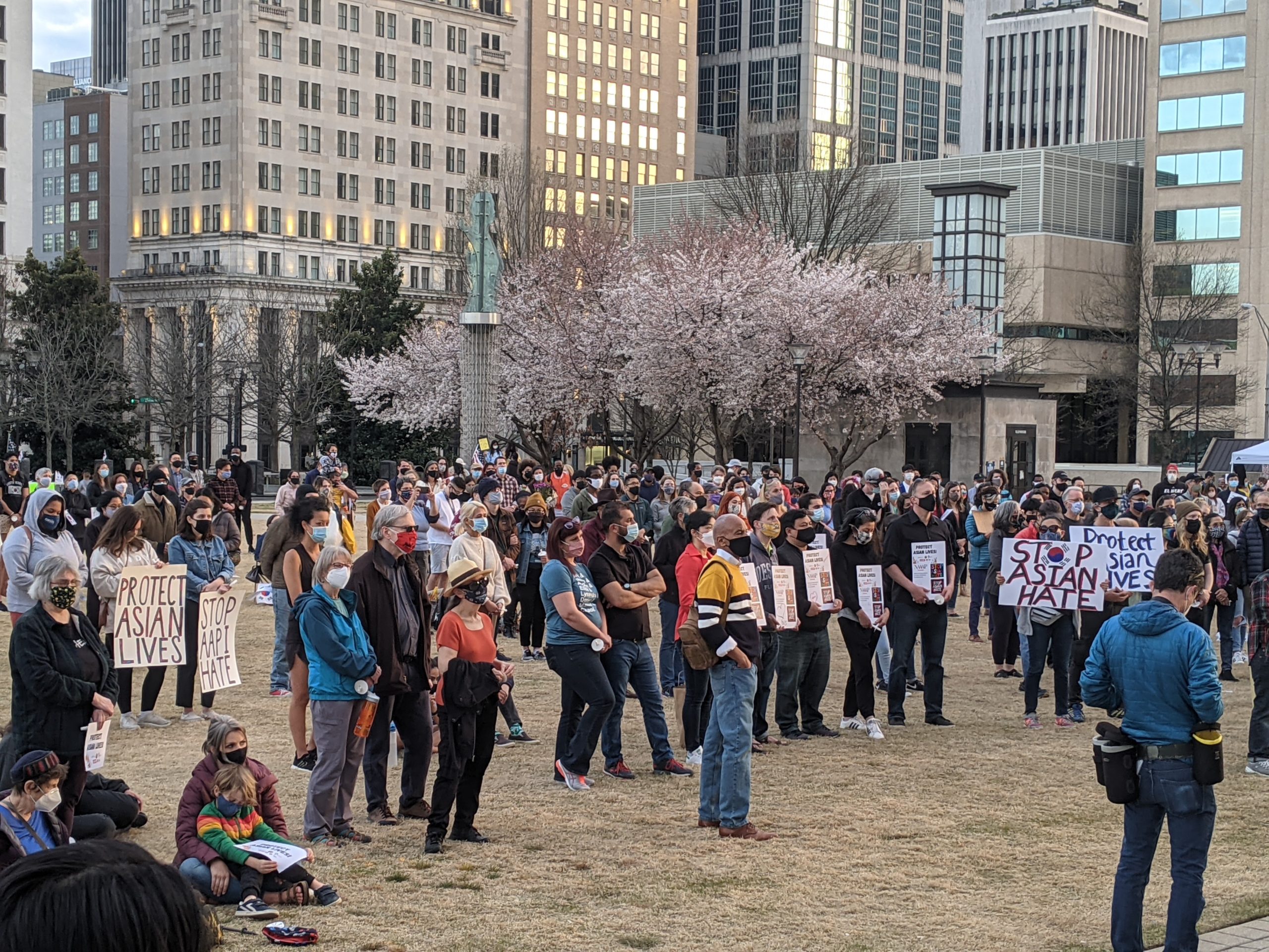 Out of shared pain, joy and loneliness, Asian Americans in Nashville are  determined to come together |