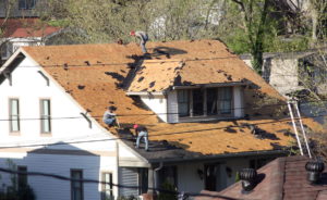 Nashville roof repair