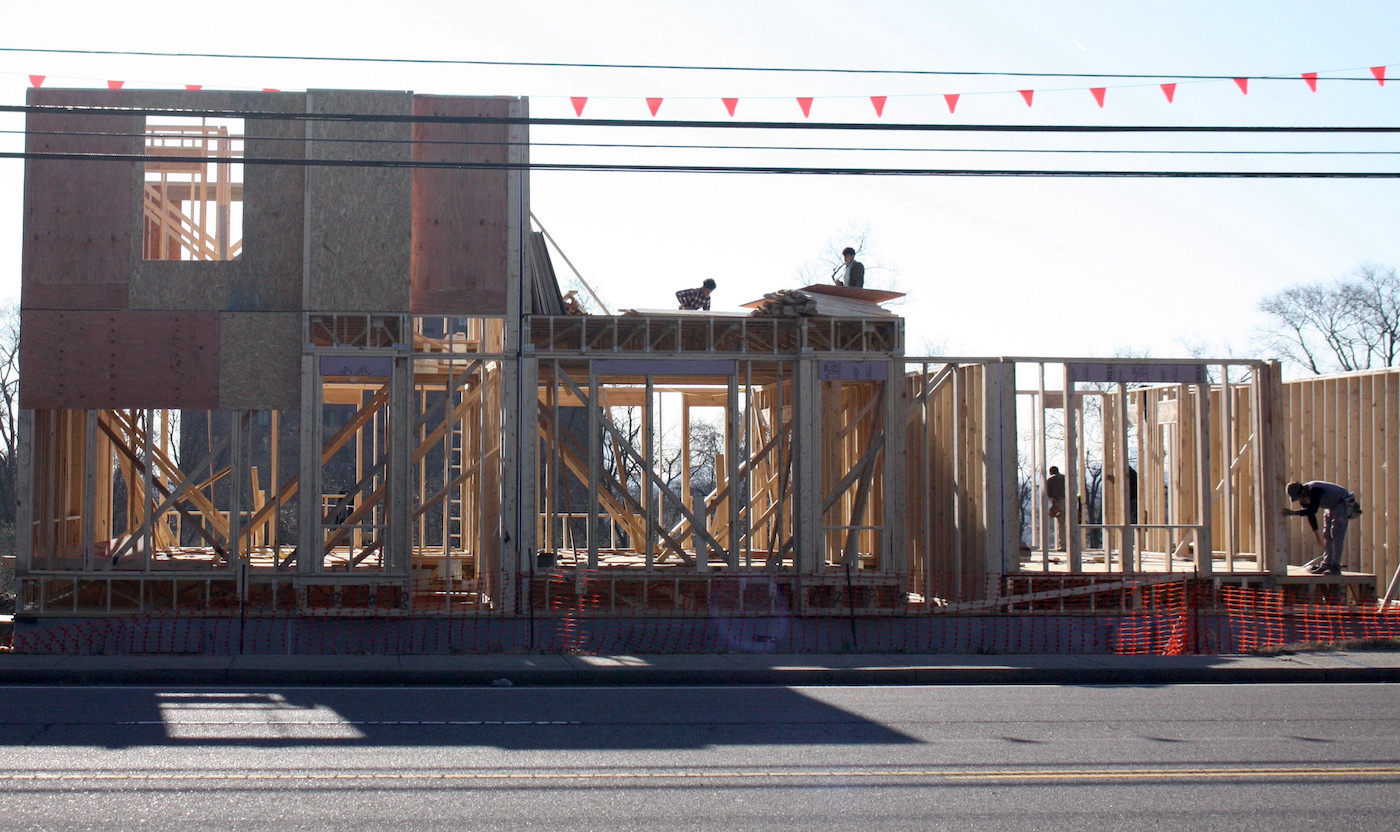 housing construction