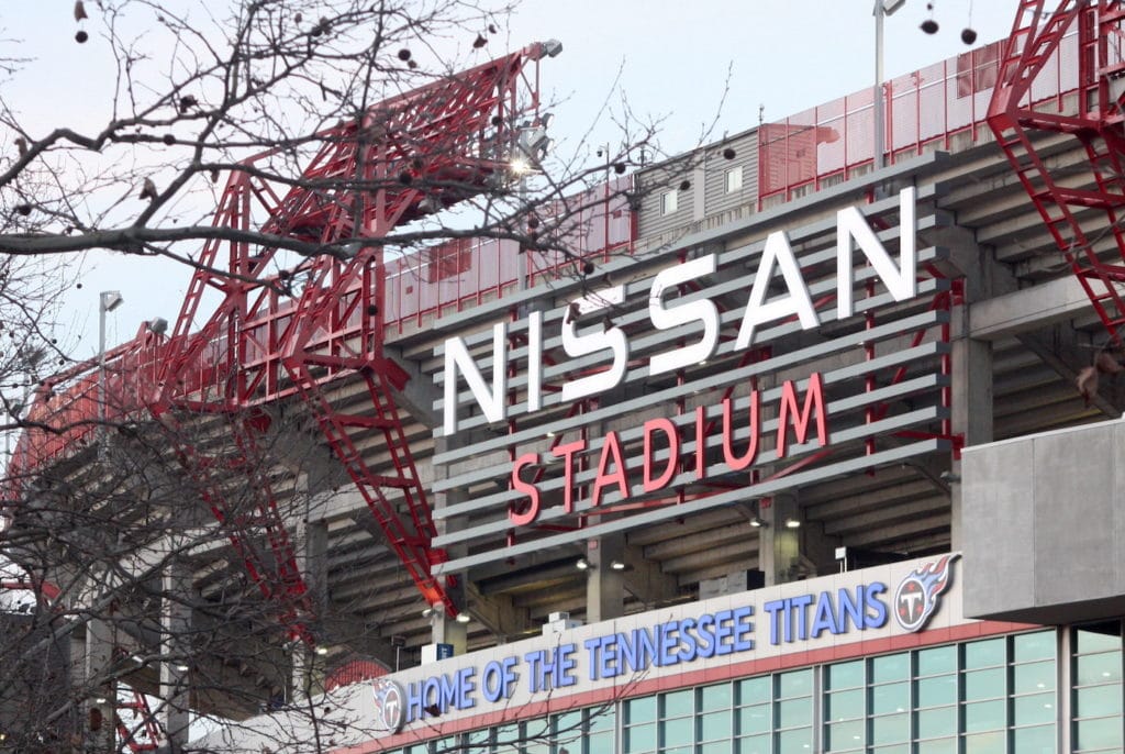 The Tennessee Titans want a new stadium. Metro Government is