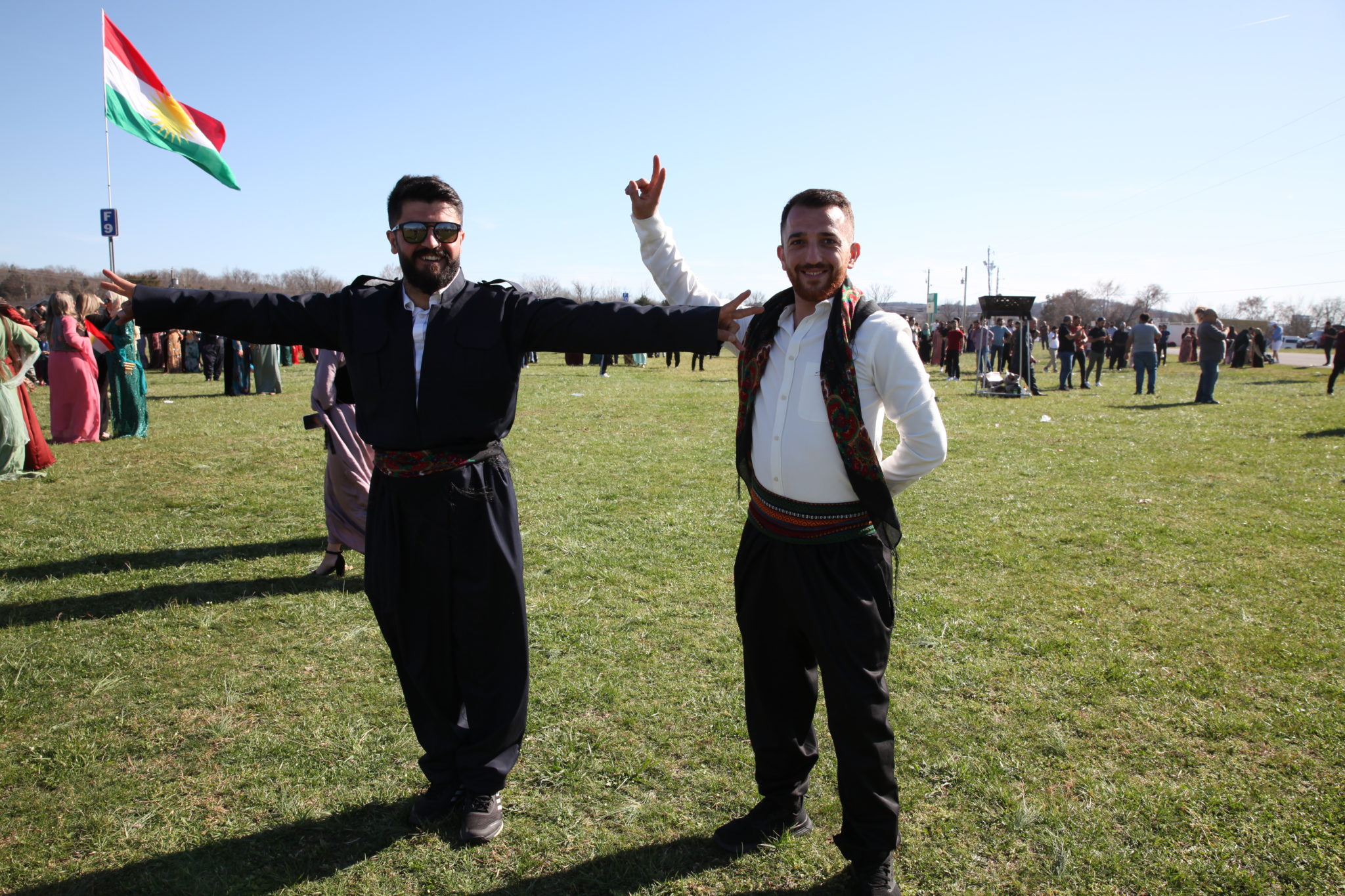 Nashville's Kurdish community celebrates Newroz with thousands attending the first new year