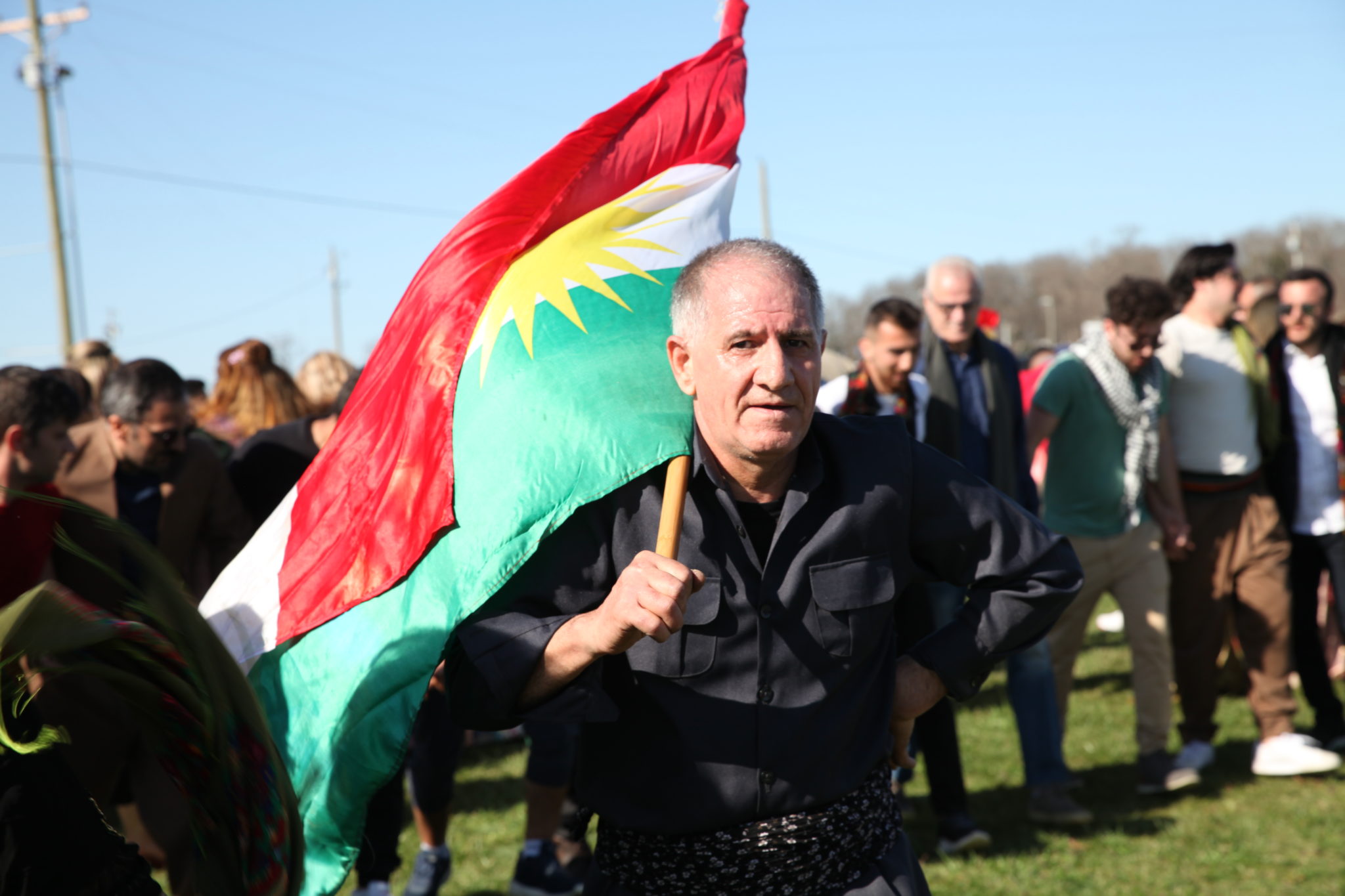 Nashville's Kurdish community celebrates Newroz with thousands attending the first new year