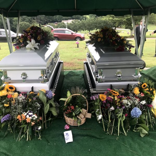 Bridwell caskets