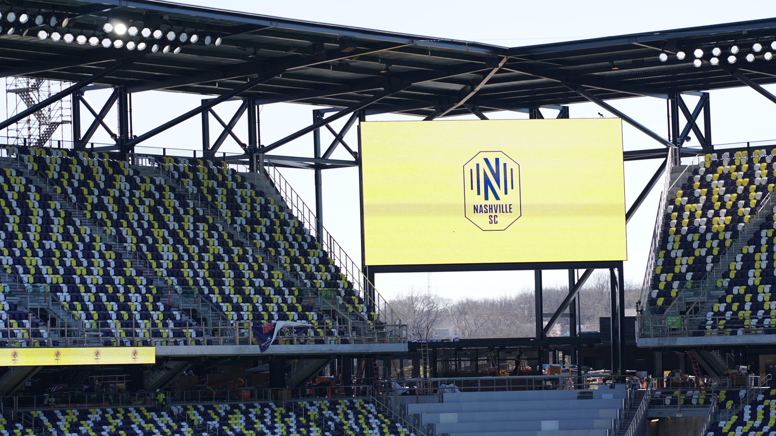 Nashville Soccer Club announces stadium will be known as GEODIS Park