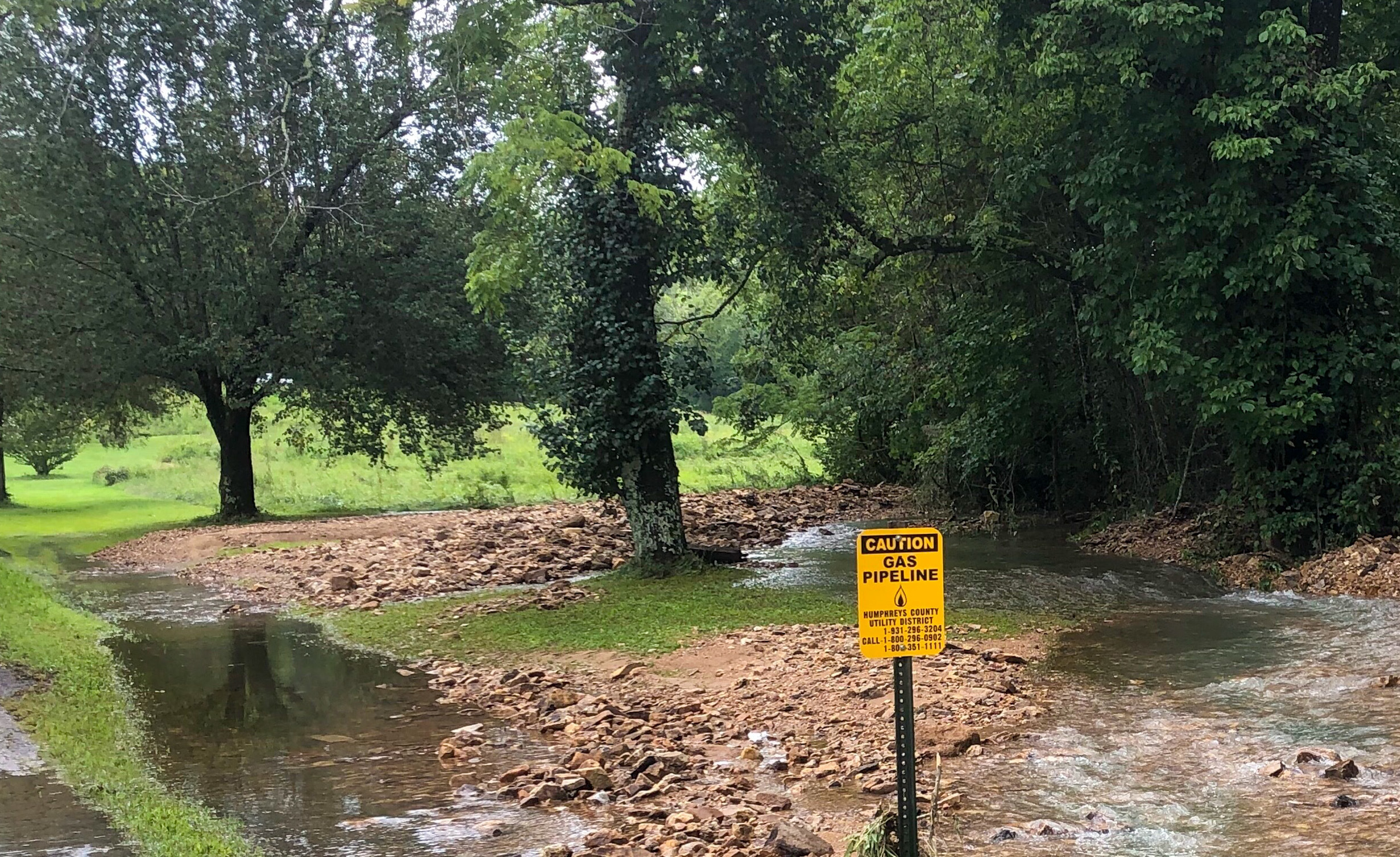 Last year, Memphis blocked the construction of a major pipeline ...