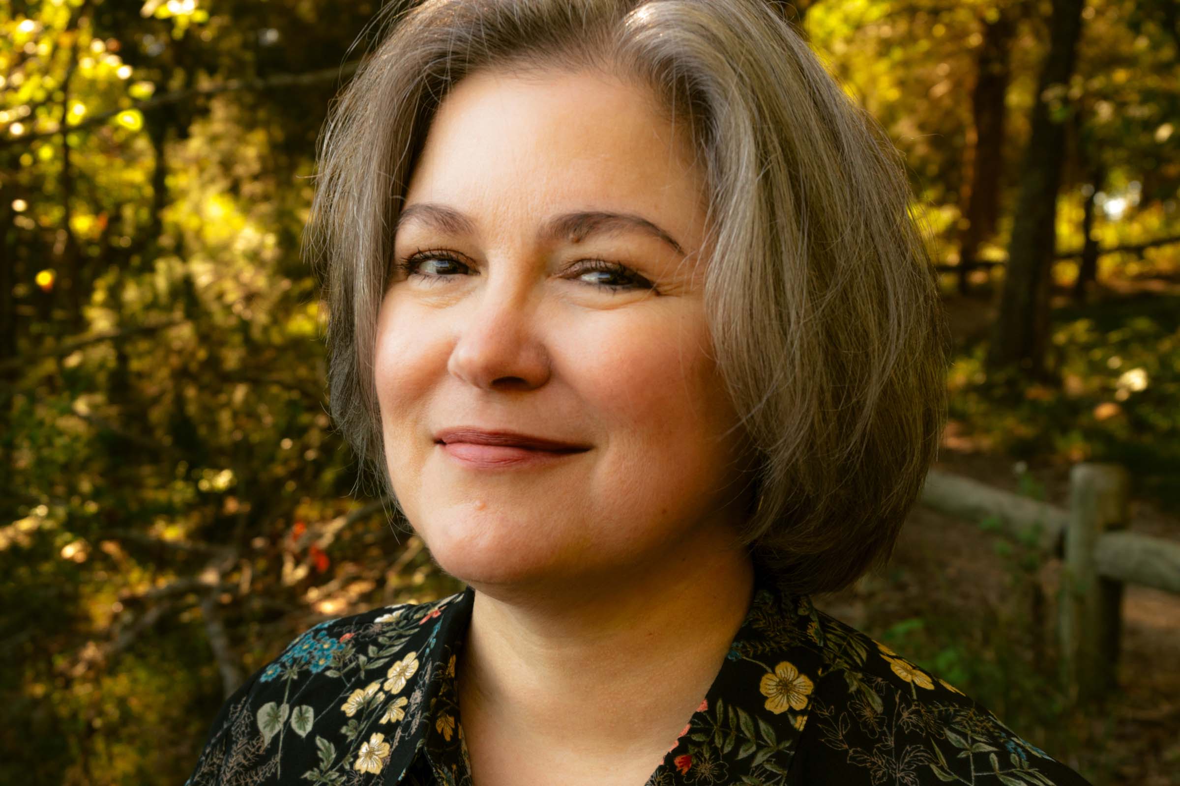 Author Margaret Renkl