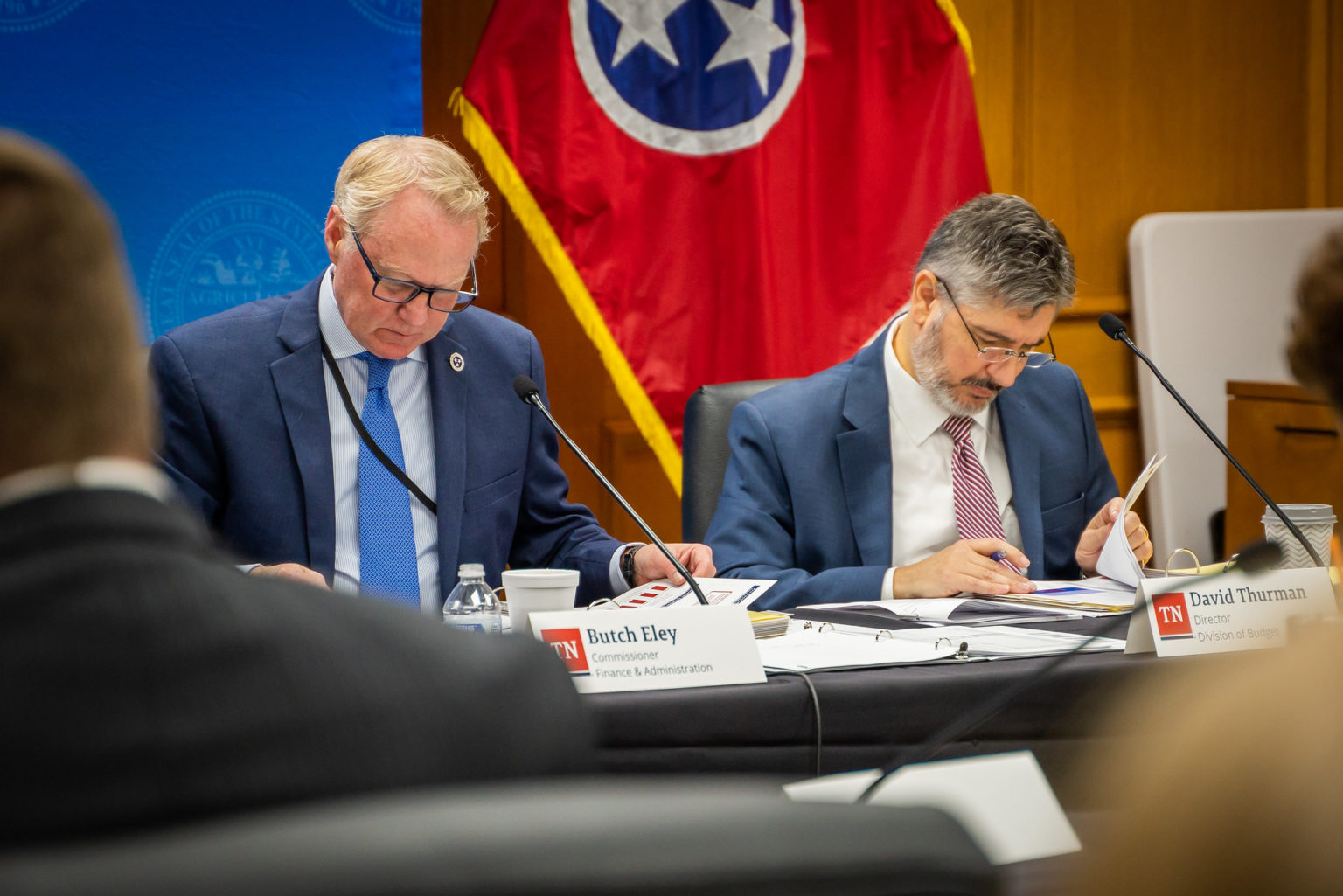 Tennessee sets aside 230M in stimulus money for hospitals and nursing
