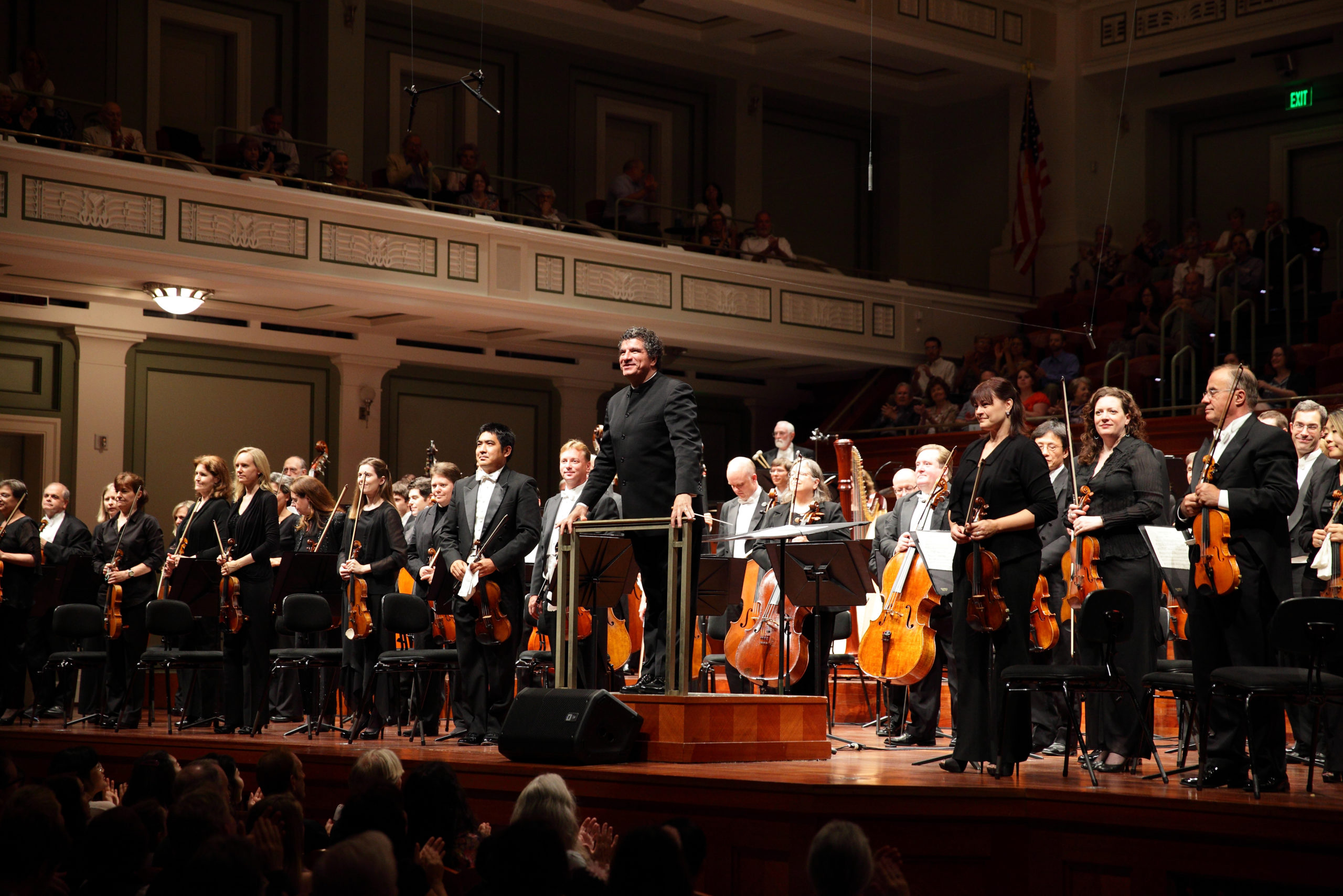 Nashville Symphony celebrates ‘an evening of firsts,’ with two world