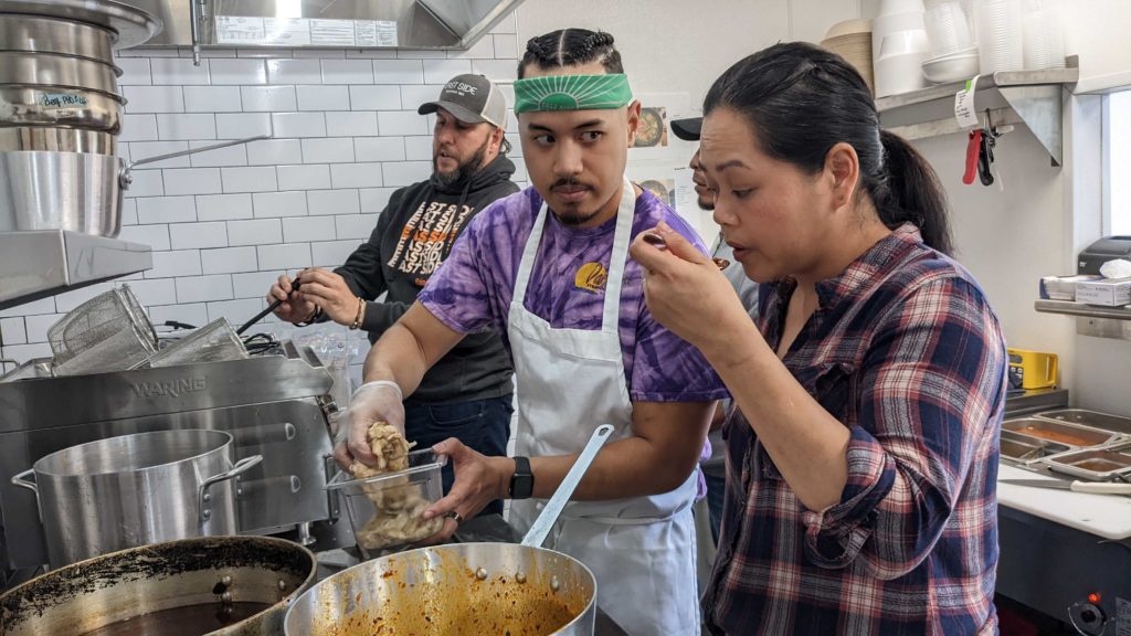 How a former car wash is bringing new microrestaurants to East Nashville  and reducing barriers for small business owners