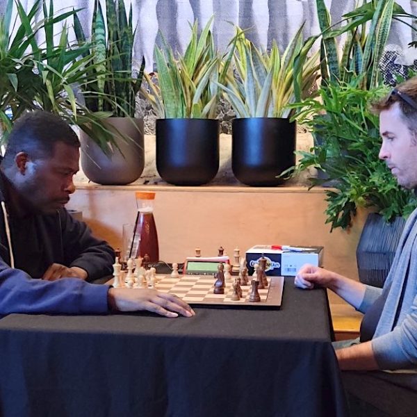 GZA chess Nashville