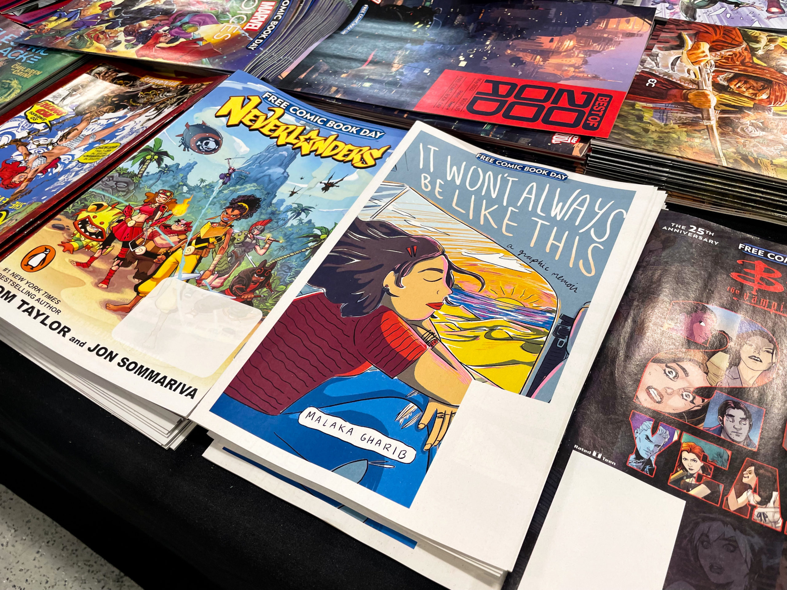The art of storytelling through comics and graphic novels