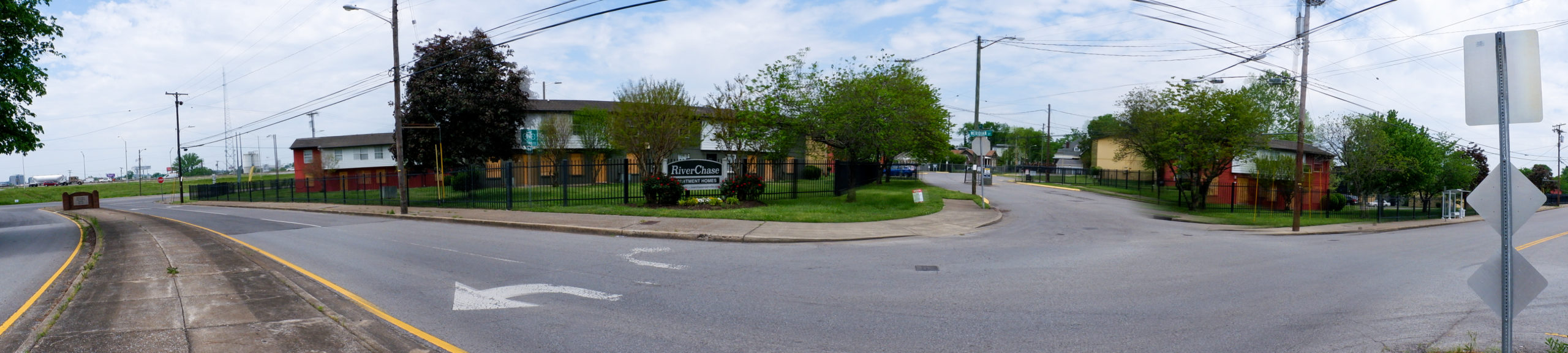 Riverchase Apartments Panorama