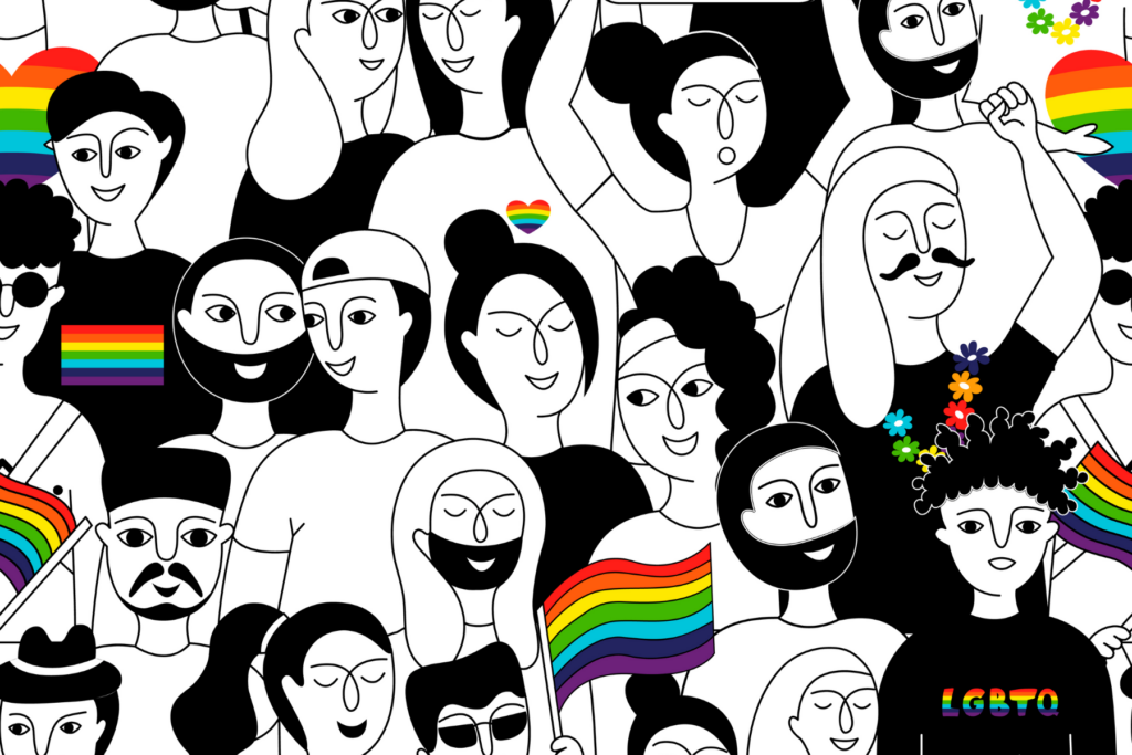 LGBT Pride Month Trivia Game LGBT Rights Quiz (Download Now) 