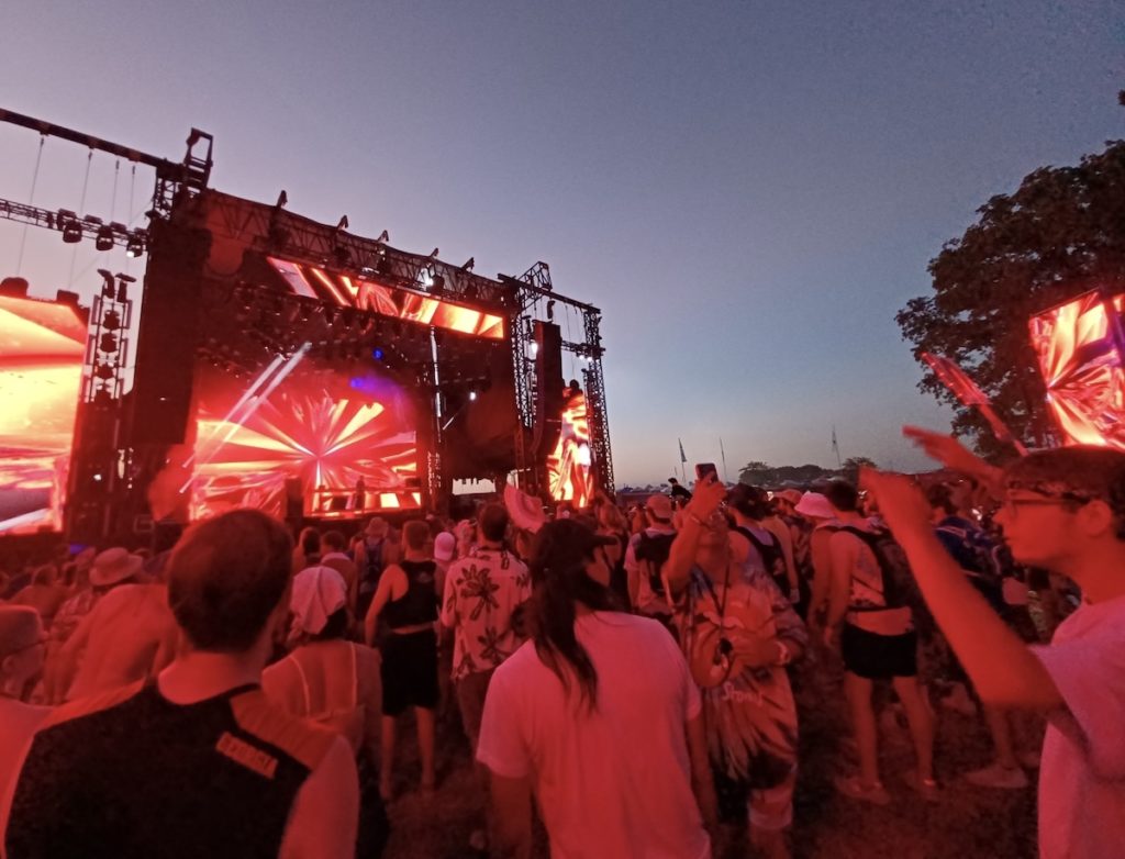 Autopsy confirms 2022 Bonnaroo death was from a drug overdose WPLN News