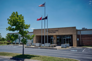 Rutherford County Juvenile Court and detention center