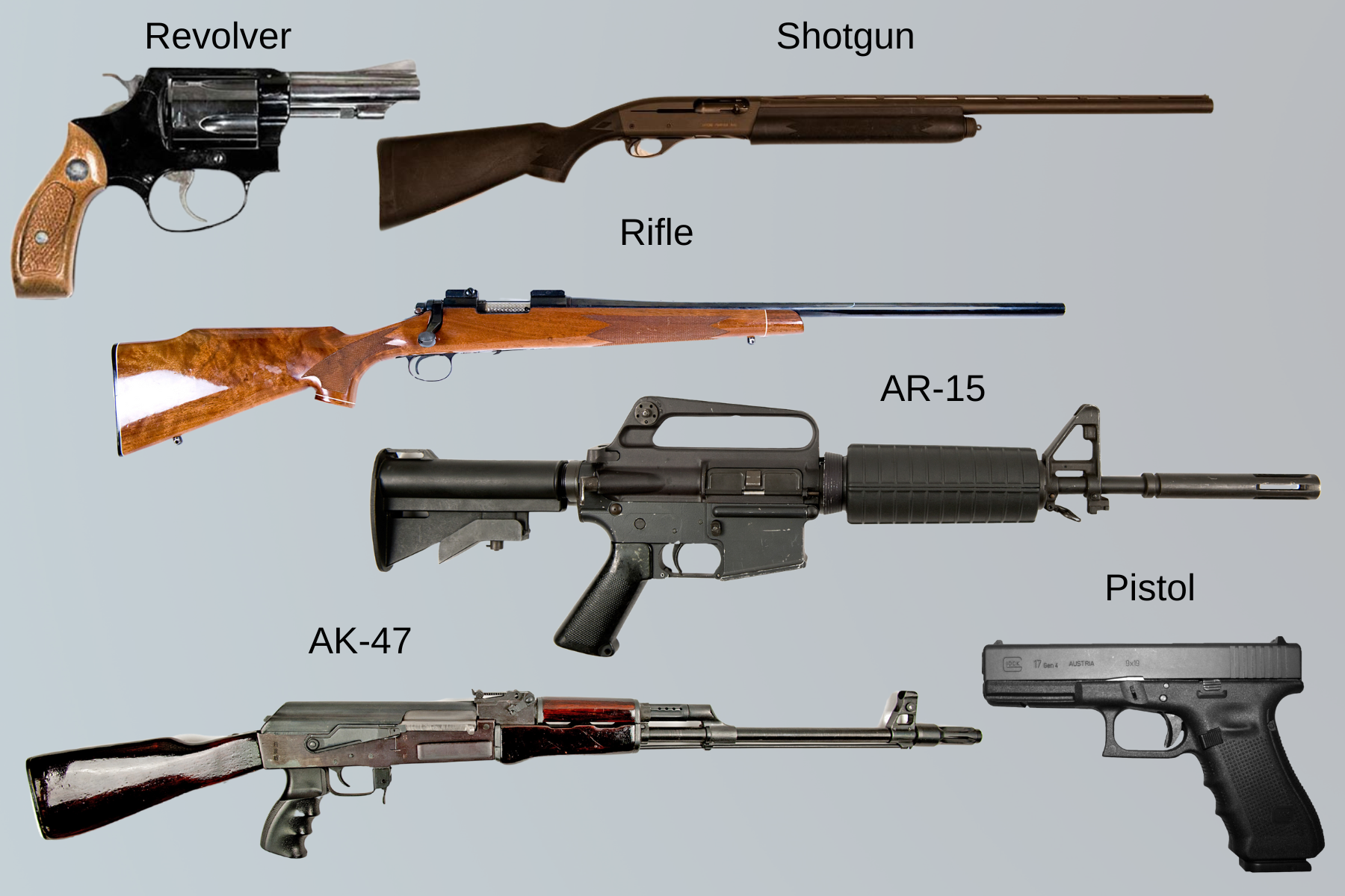 What Revolver Action Is Your Type? - Firearms Legal Protection