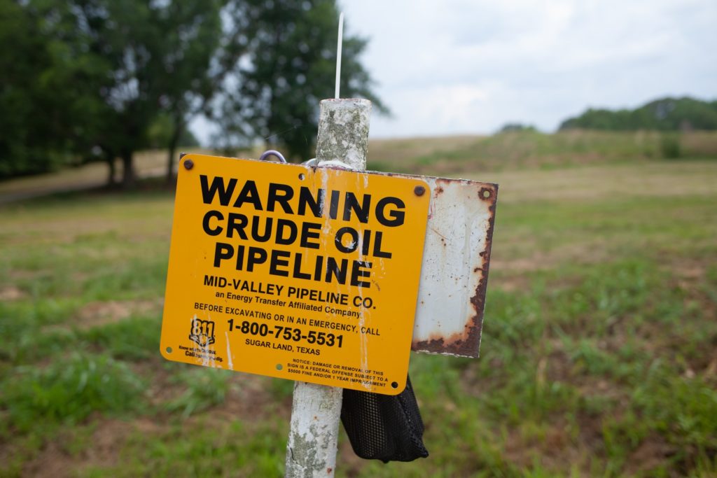 Looking at the state of pipelines in Tennessee WPLN News