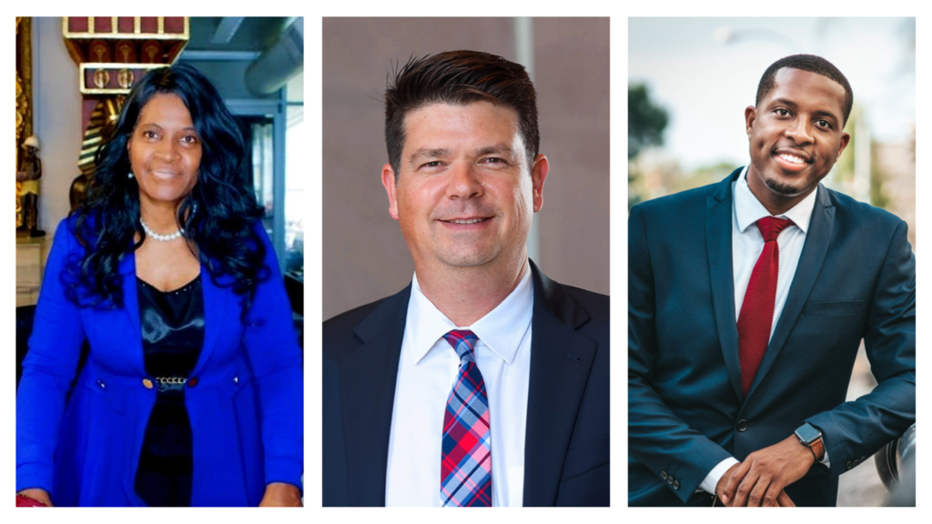 Meet the three Tennessee Democrats who want to take on incumbent Gov. Bill  Lee | WPLN News