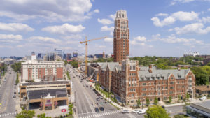 West End Tower Nashville