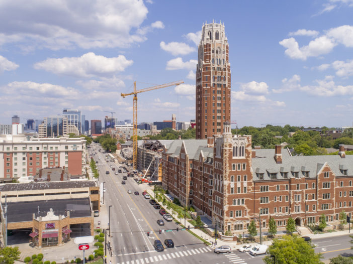 West End Tower Nashville