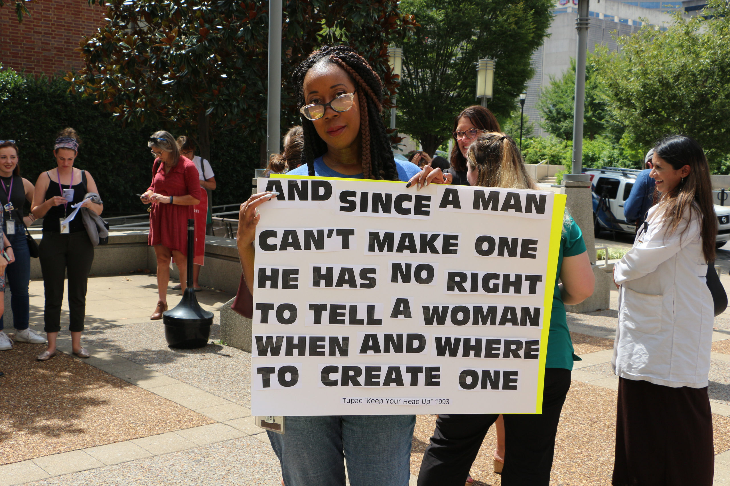 Abortion backers notch court win — and point to brawl with AG over documents