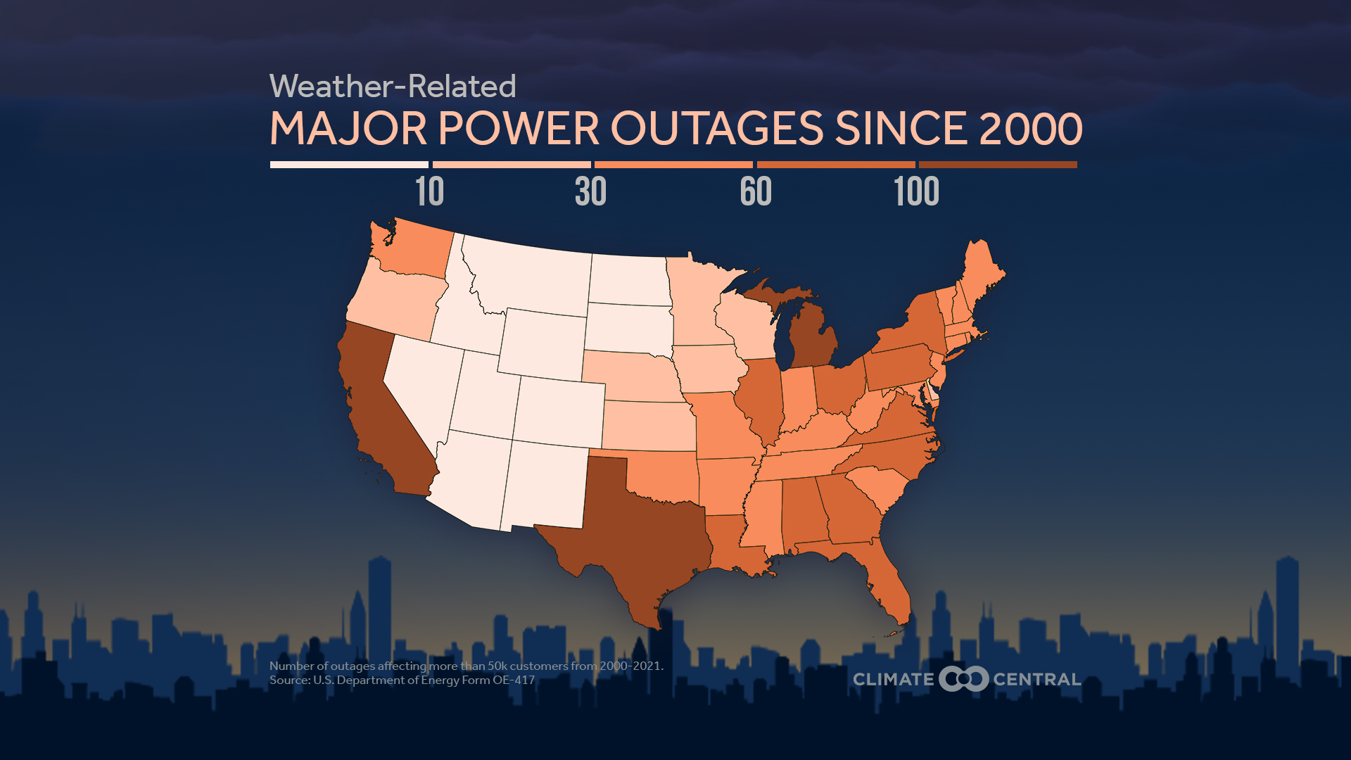 Your life depends on ‘the grid.’ It’s under assault by climate-fueled