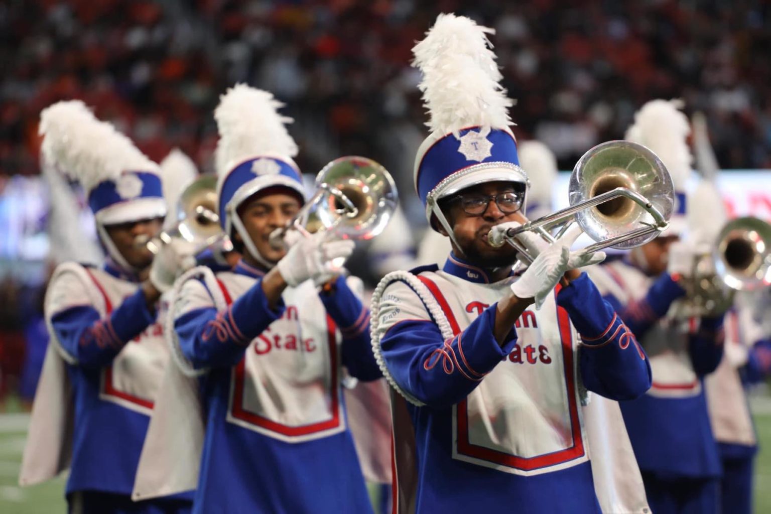 Nashville marching bands — their legacy and future WPLN News