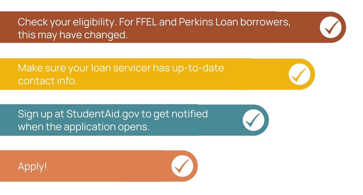 The federal student loan application launches soon. Here's