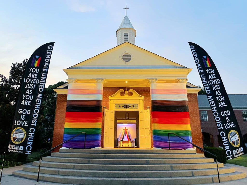 The Growth Of Lgbt Affirming Churches Wpln News 7880