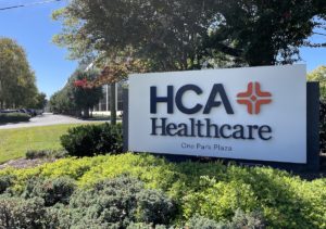 HCA sign