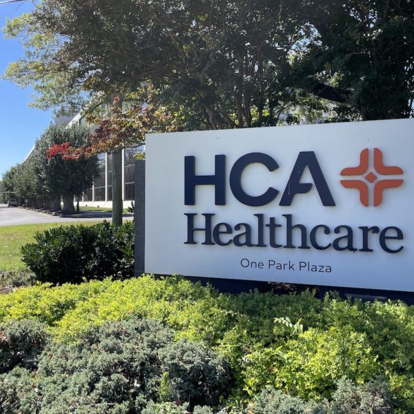 HCA sign