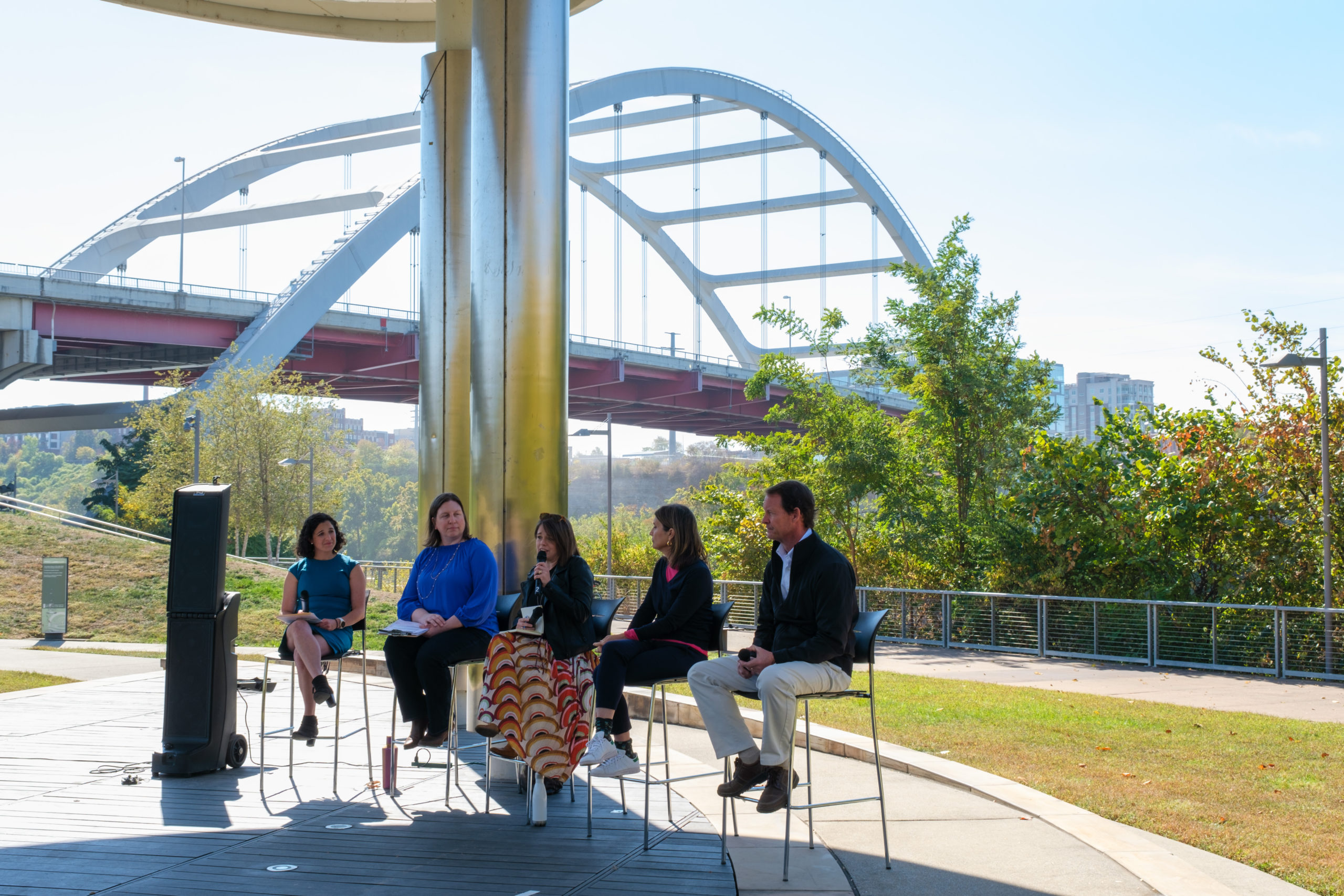 Tennessee Titans Focus On Strengthening Nashville Communities With